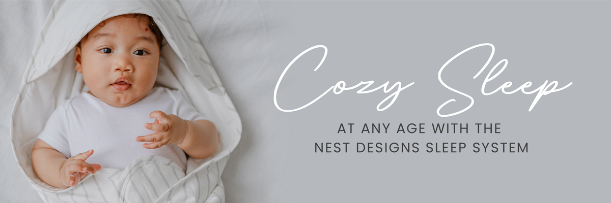 Nest Designs Sizing Guide
