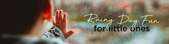 Best Rainy-Day Activities for Little Ones