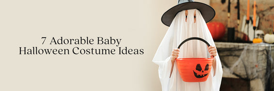 7 Adorable Baby Halloween Costume Ideas