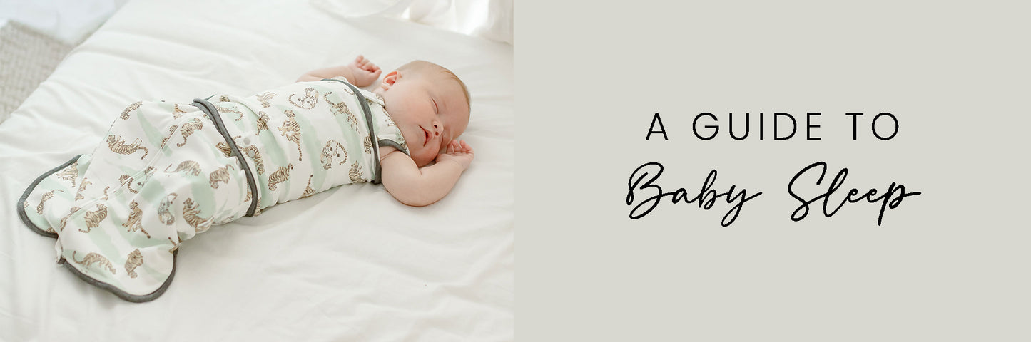 A Guide to Baby Sleep: A Chat with Sleep Coaches Ashley Fricker & Desiree Baird