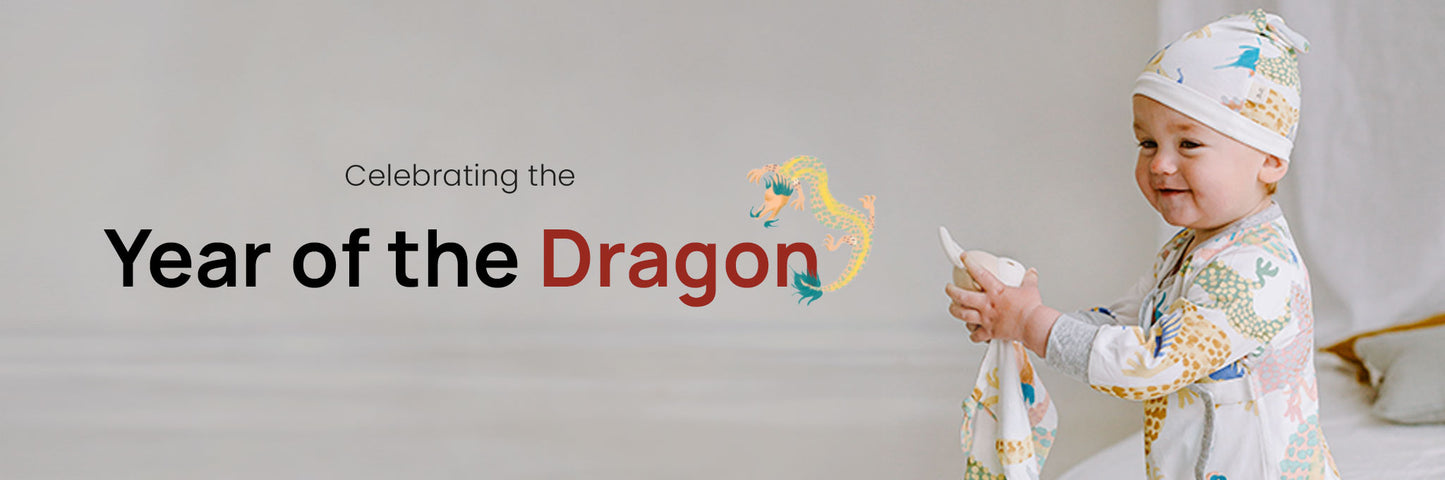 Celebrate the Year of the Dragon in Style