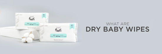 What Are Dry Baby Wipes?