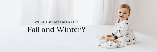 What TOG do I need for Fall and Winter?