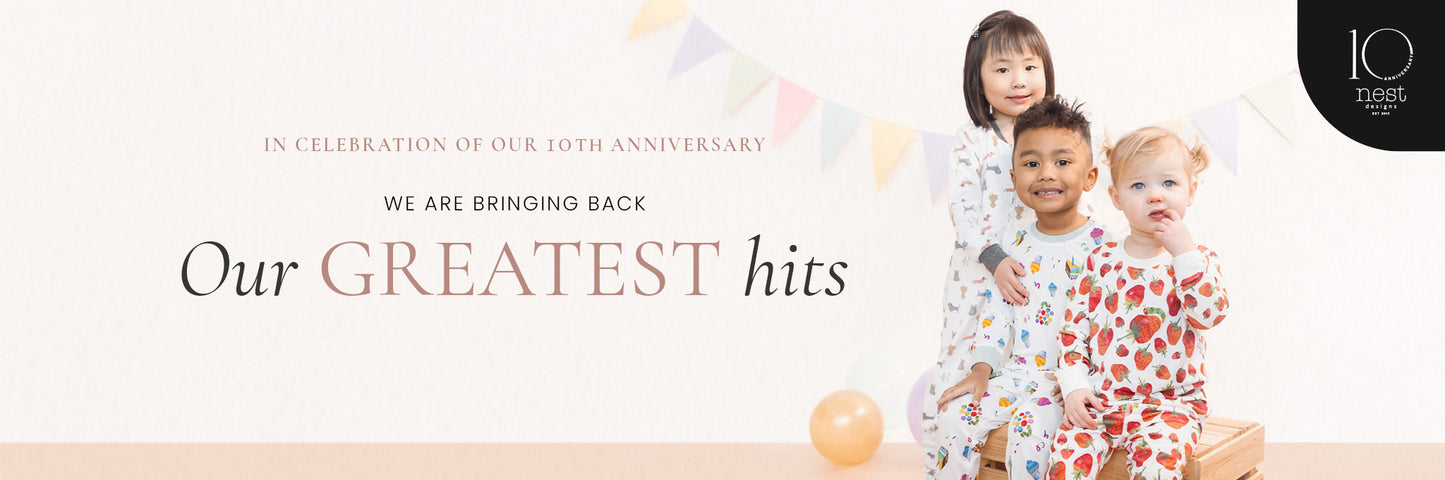Our 10th Anniversary Greatest Hits
