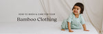 How to Wash & Care for Your Bamboo Clothing
