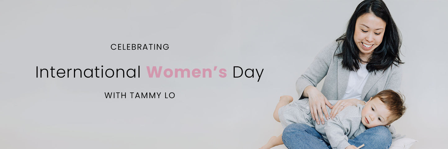 Celebrating International Women’s Day with Tammy Lo