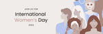 Join Us for International Women's Day 2023