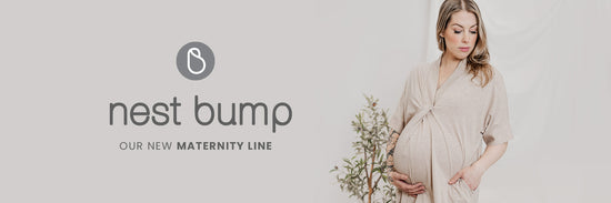 Introducing Our New Maternity Line: Nest Bump