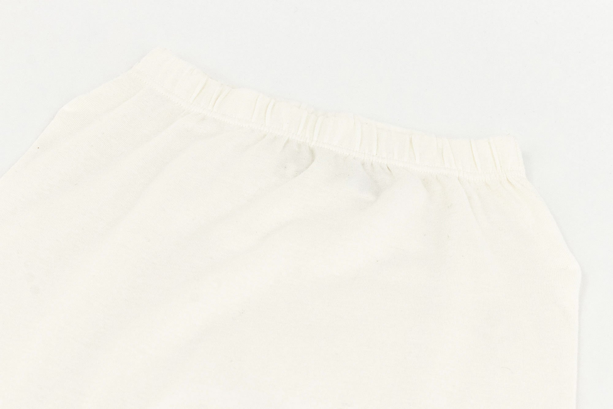 Basics Harem Leggings (Organic Cotton, 3 Pack) - White