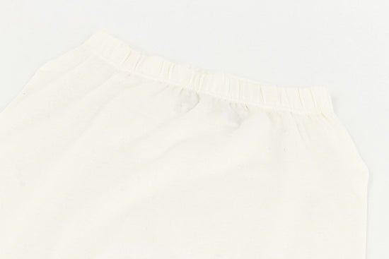 Load image into Gallery viewer, Basics Harem Leggings (Organic Cotton, 3 Pack) - White
