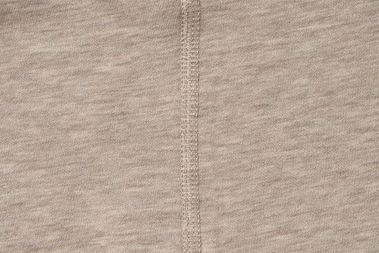 Load image into Gallery viewer, Basics Long Sleeve Kimono Onesie (Bamboo Tanboocel) - Warm Taupe
