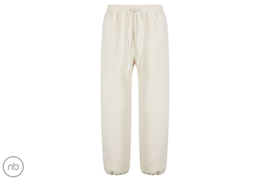 Basics Unisex Fleece Pants (Bamboo Cotton) - Beige