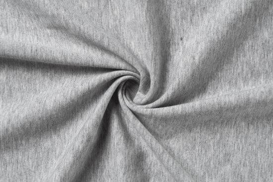 Basics Change Pad (Cotton, Large) - Melange Grey