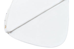 
            
                Load image into Gallery viewer, Removable Sleeve Sleep Bag 1.0 TOG (Organic Cotton) - Gazelle Sky
            
        