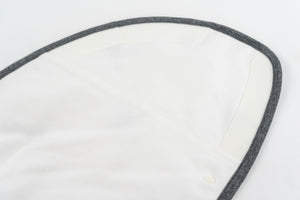Swaddle Sleep Bag 1.0 TOG (Organic Cotton) - Let's Roll!