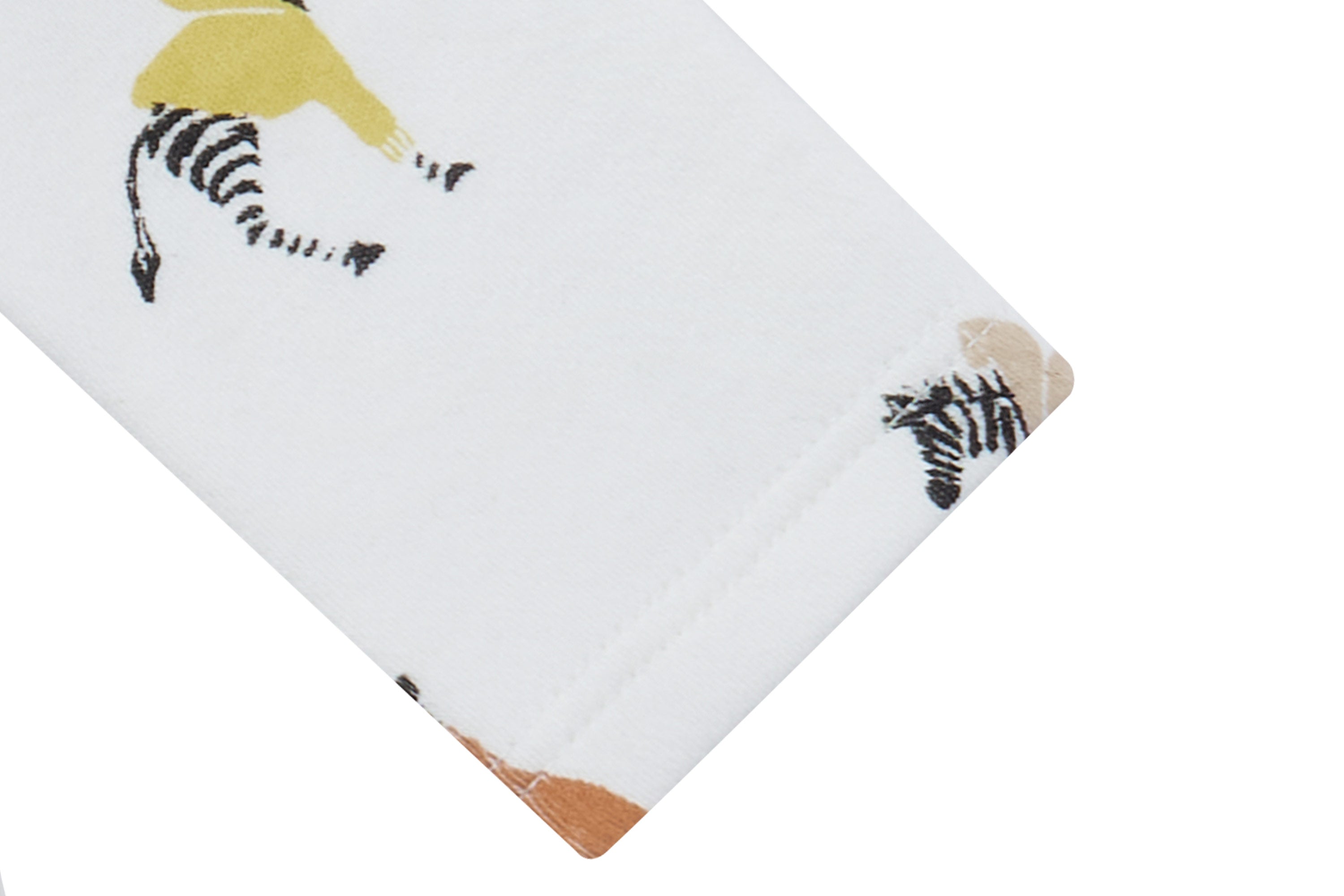 Long Sleeve Kimono Onesie (Organic Cotton) - Hoodie Horsey
