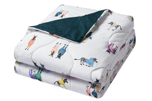 Duvet Cover (Bamboo, Small) - Hoodie Horsey