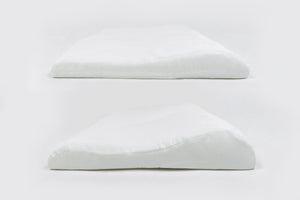 
            
                Load image into Gallery viewer, Toddler Pillow and Pillowcase (Bamboo Jersey, Medium) - Meerkats Away!
            
        