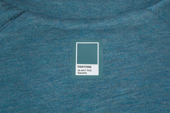 Load image into Gallery viewer, Long Sleeve Footed Sleep Bag 2.5 TOG (Bamboo Jersey) - Pantone Tapestry
