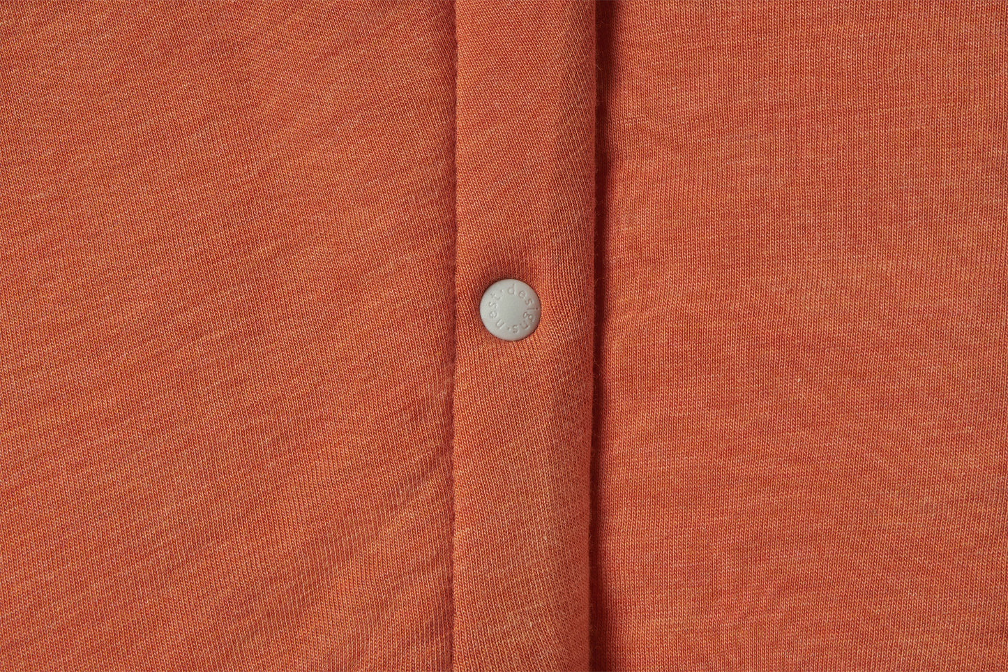 Load image into Gallery viewer, Swaddle Sleep Bag 2.5 TOG (Bamboo Jersey) - Pantone Apricot Orange
