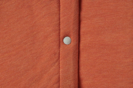 Swaddle Sleep Bag 2.5 TOG (Bamboo Jersey) - Pantone Apricot Orange