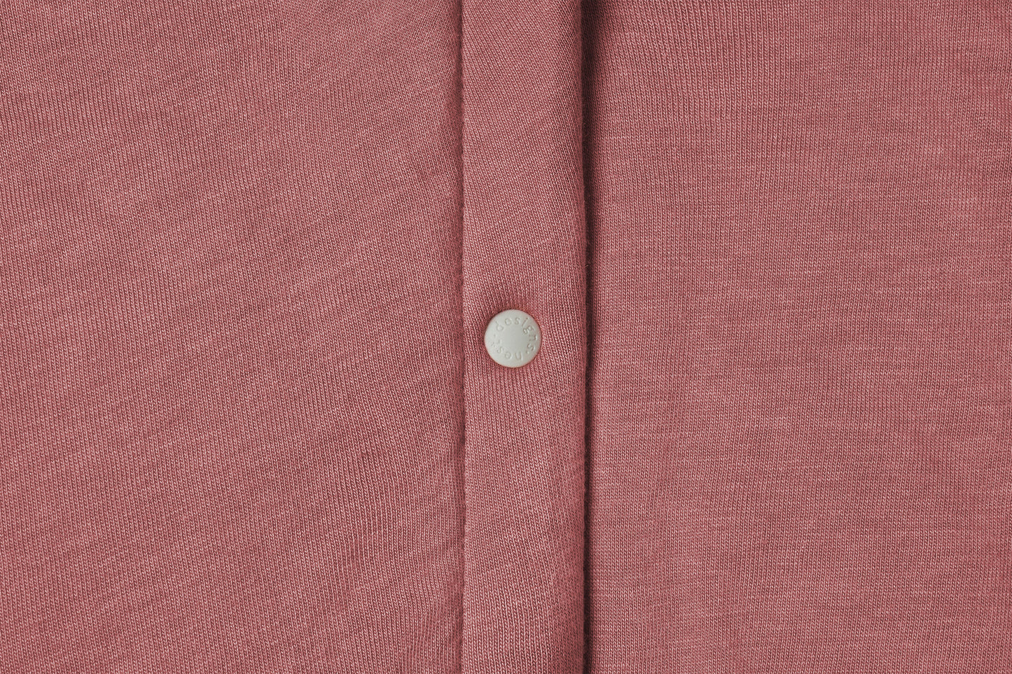 Swaddle Sleep Bag 2.5 TOG (Bamboo Jersey) - Pantone Faded Rose
