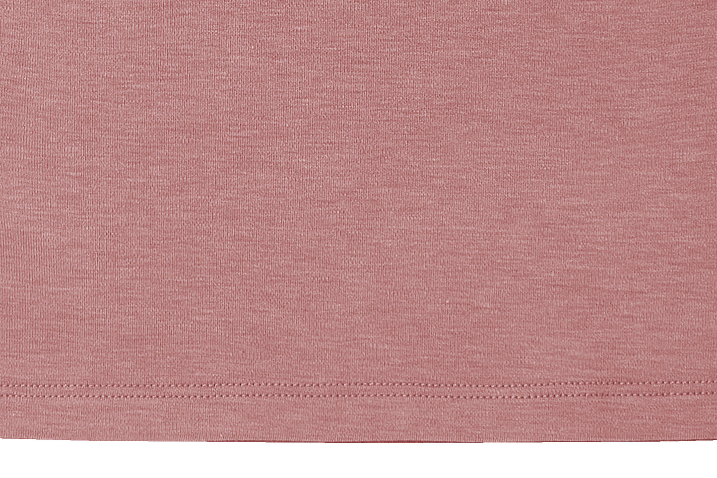 Load image into Gallery viewer, Mock Neck Long Sleeve Shirt (Tanboocel) - Pantone Faded Rose
