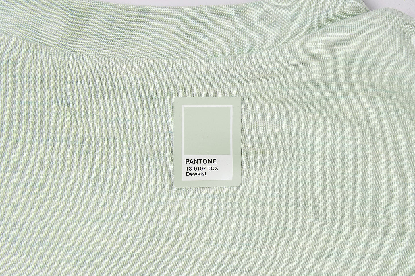 Long Sleeve Sleep Bag 1.0 TOG (Bamboo Jersey) - Pantone Dewkist