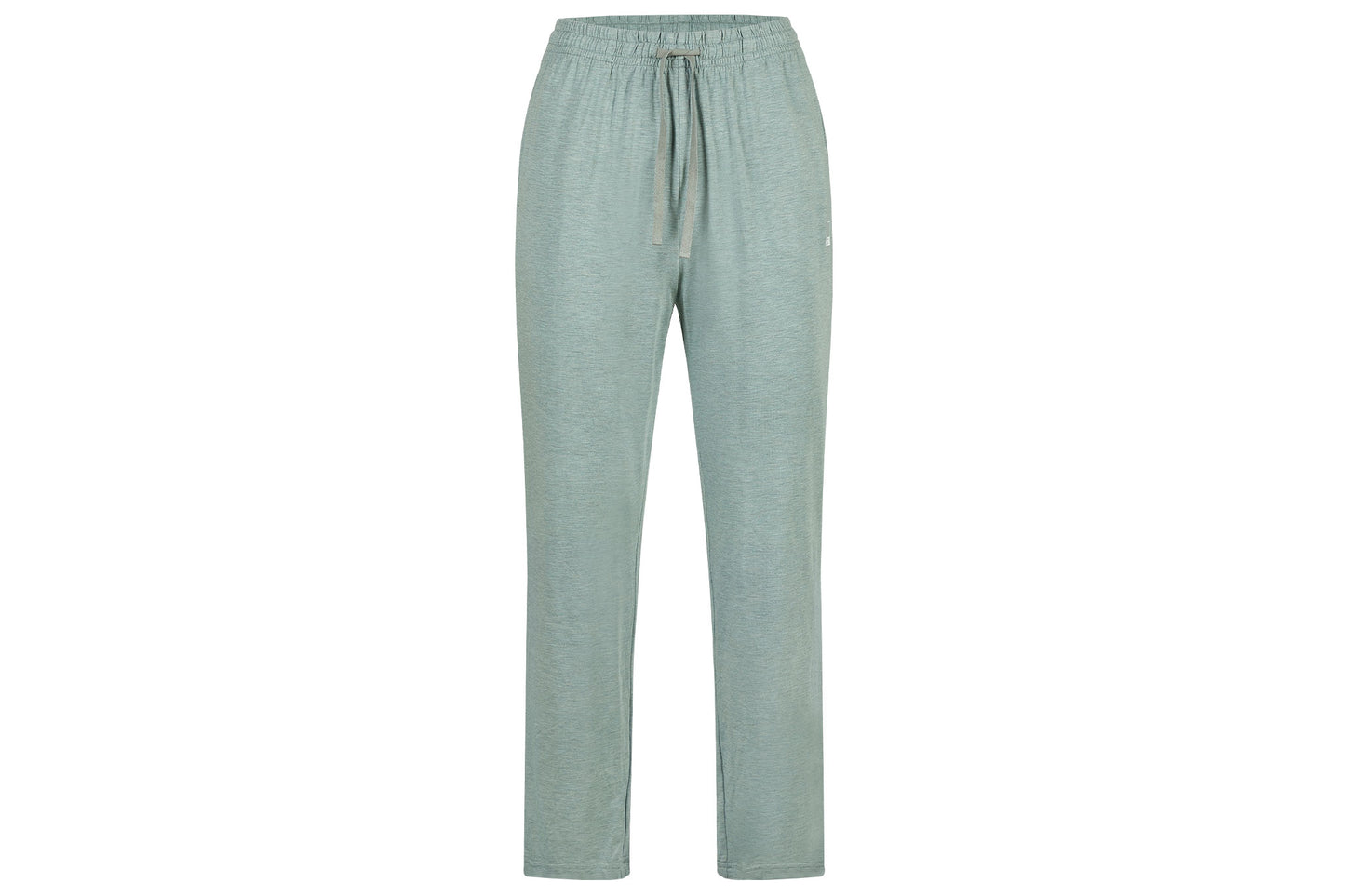 Women's Lounge Pants (Bamboo Jersey) - Pantone Chinois Green