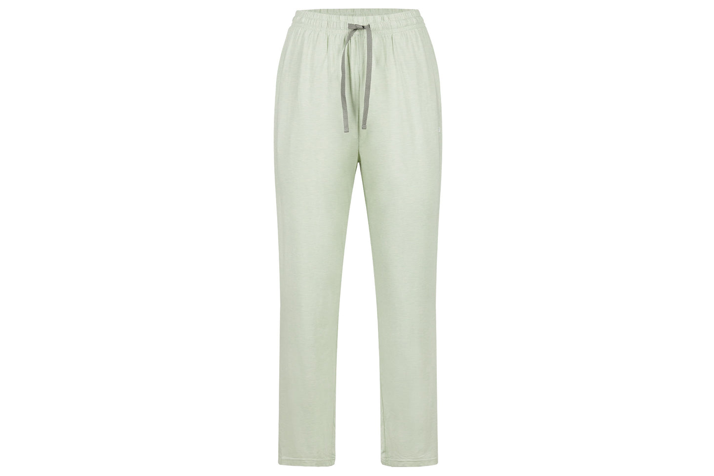 Women's Lounge Pants (Bamboo Jersey) - Pantone Dewkist
