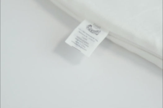 Removable Sleeve Sleep Bag 1.0 TOG (Organic Cotton) - Gazelle Sky