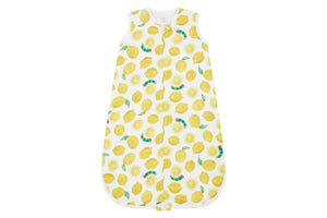 
            
                Load image into Gallery viewer, Bamboo Sleeveless Sleep Bag 0.6 TOG - Eric Carle Lemon Squeezy - Nest Designs
            
        