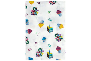 Bamboo Swaddle Blankie (Single) - Party