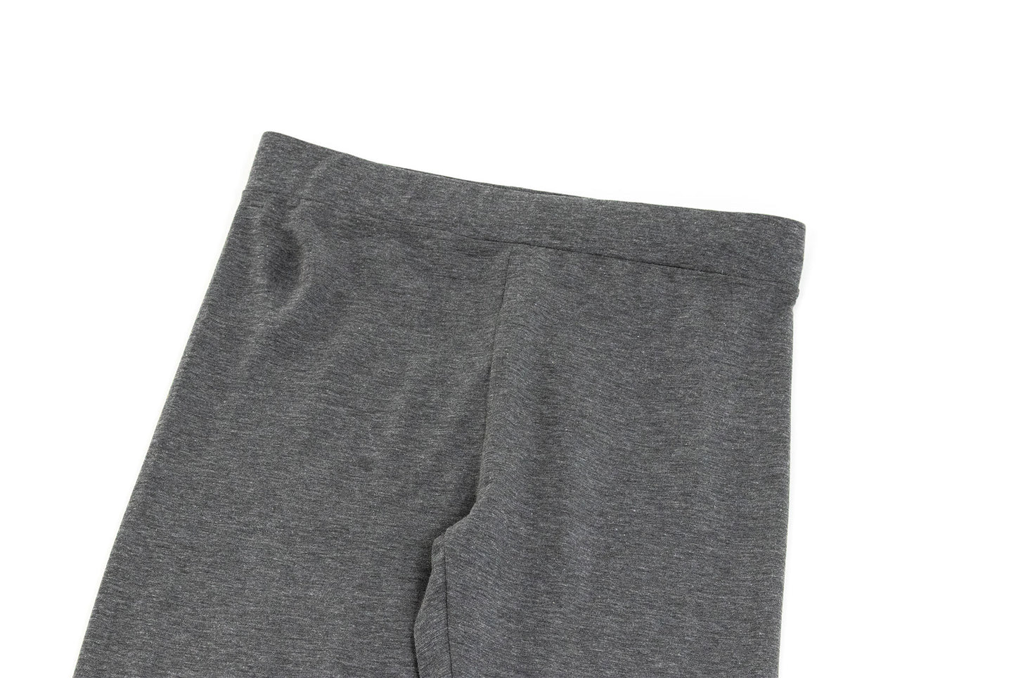Load image into Gallery viewer, Women&amp;#39;s Basics Bamboo Cotton Leggings - Charcoal - Nest Designs
