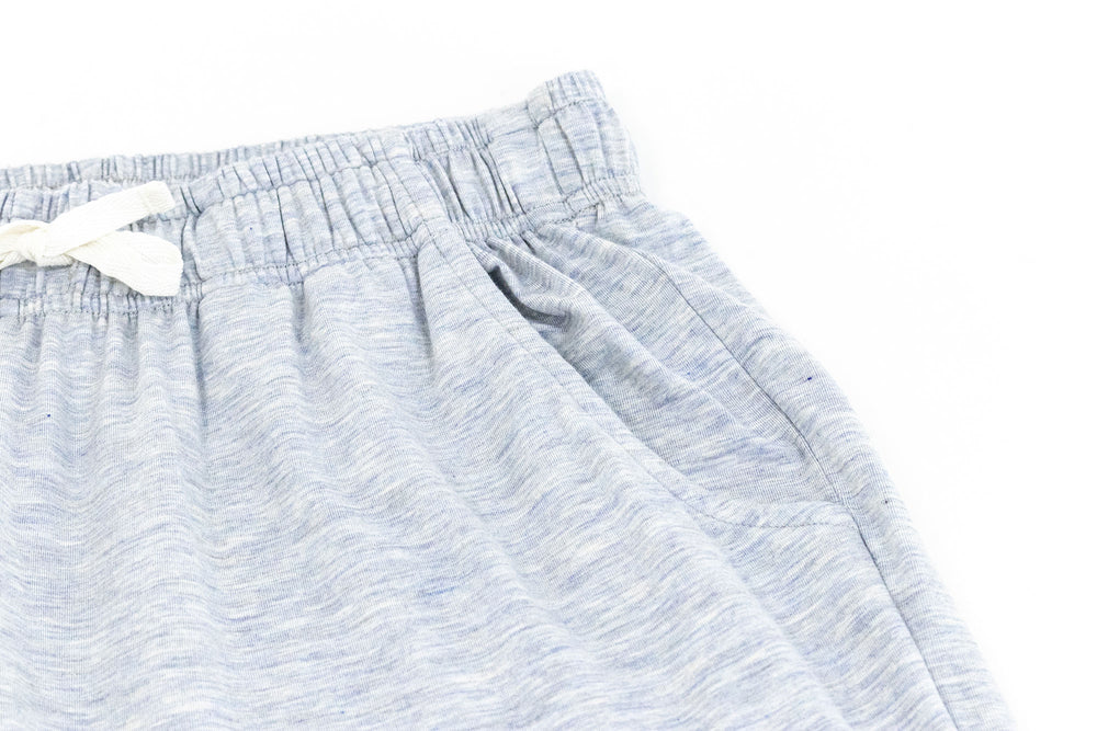 
            
                Load image into Gallery viewer, Women&amp;#39;s Basics Bamboo Cotton Pants - Grey Dawn - Nest Designs
            
        