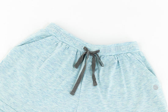 Women's Basics Shorts (Bamboo Cotton) - Mist