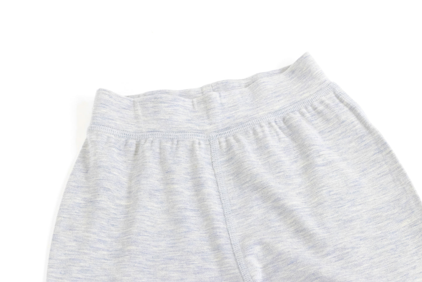 Basics Pants (Tanboocel) - Grey Dawn