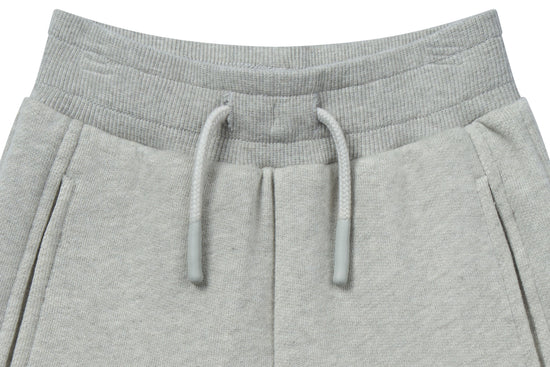 Basics Side Seam Sweatpants (Organic Terry) - Cloudburst Light