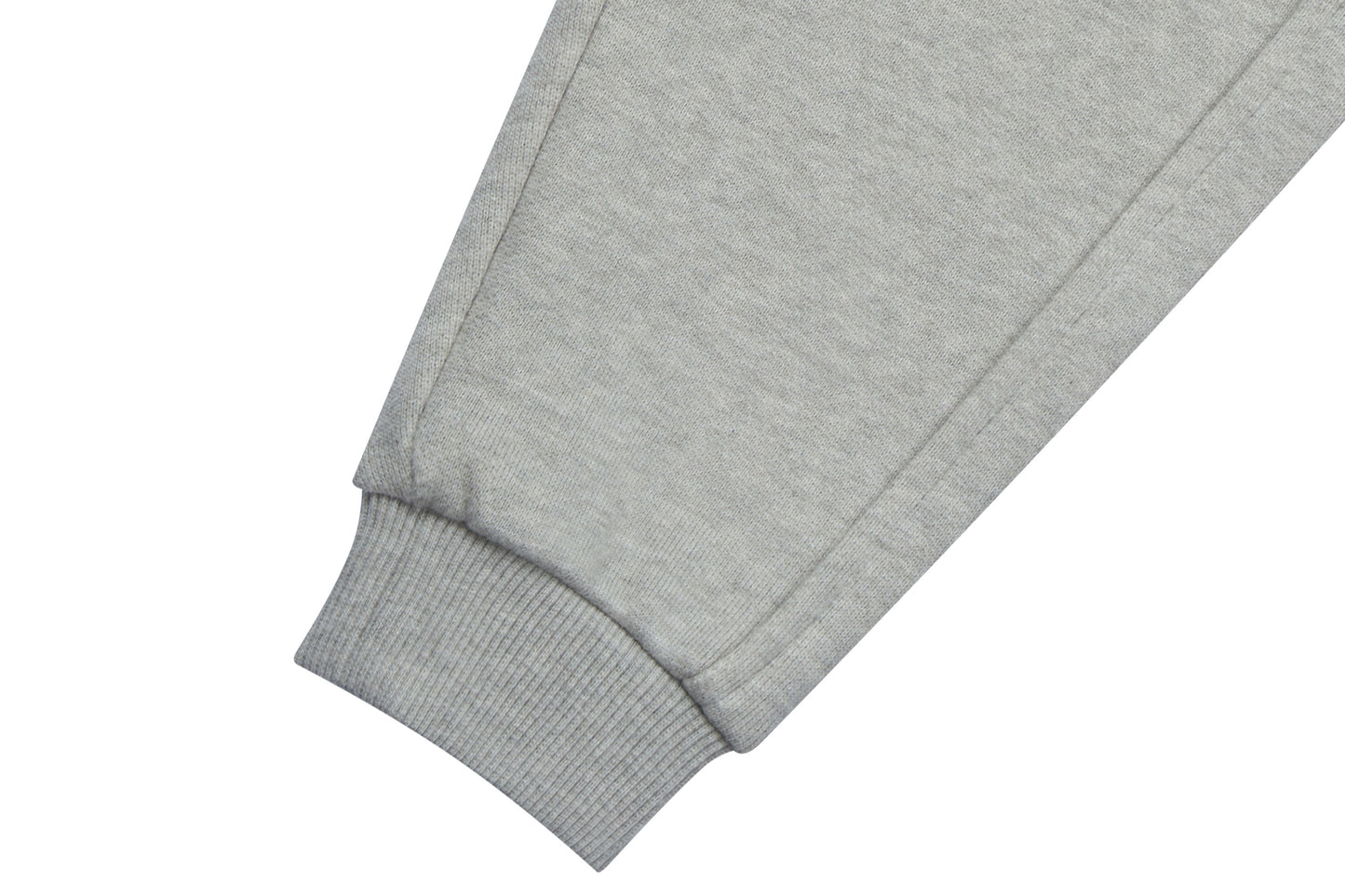 Basics Side Seam Sweatpants (Organic Terry) - Cloudburst Light