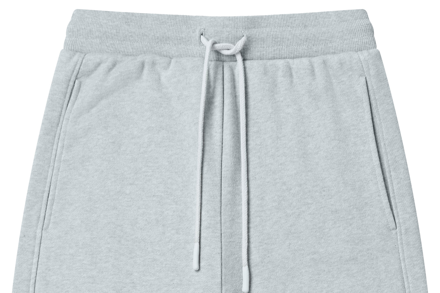 Women's Basics Side Seam Sweatpants (Organic Terry) - Cloudburst Light ...