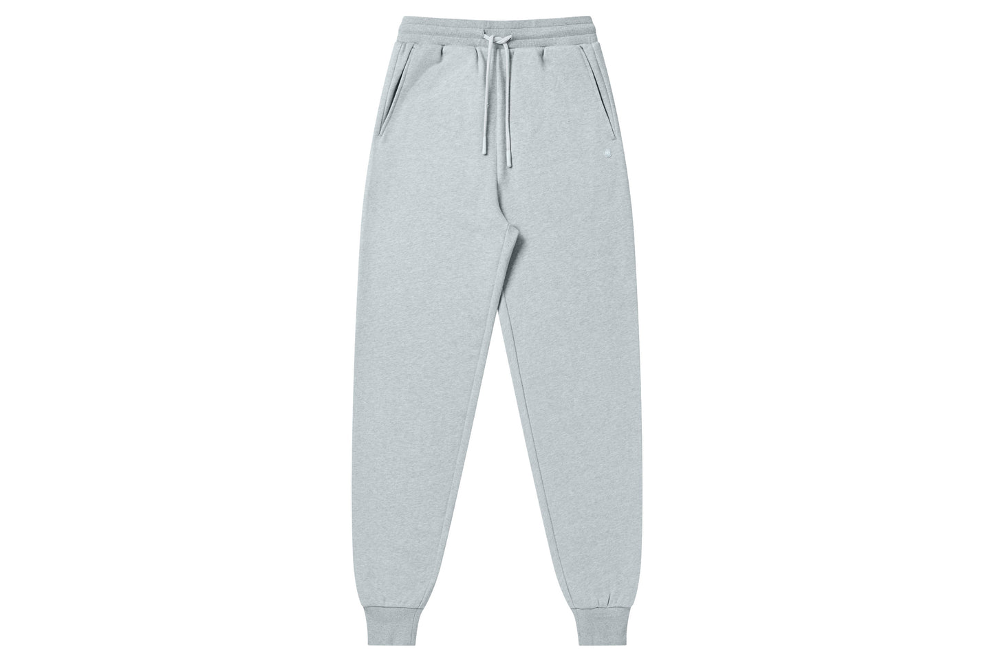 Load image into Gallery viewer, Women&amp;#39;s Basics Relaxed Fit Sweatpants (Organic Terry) - Cloudburst Light
