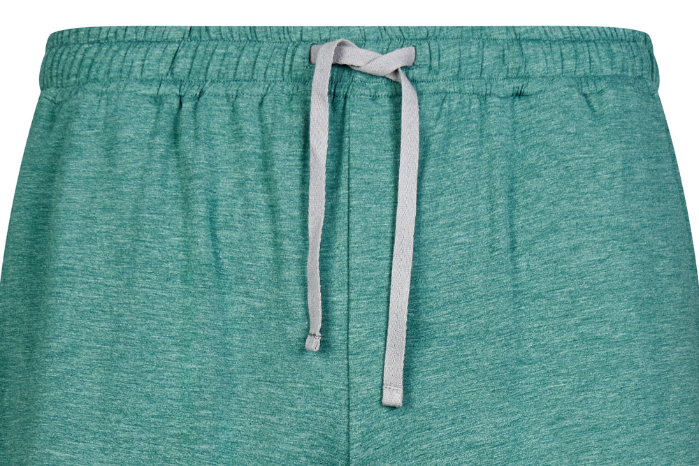 
            
                Load image into Gallery viewer, Men&amp;#39;s Basics Bamboo Cotton Shorts - Misty Moss
            
        