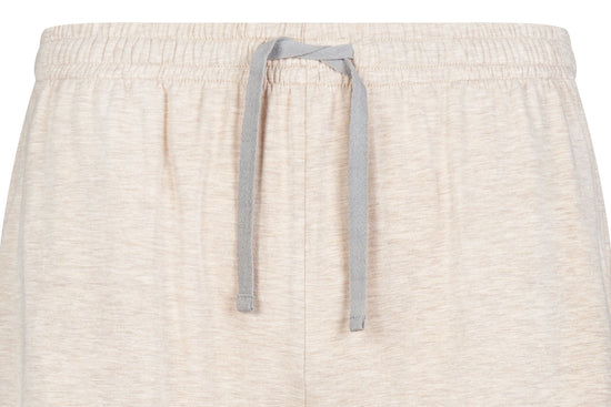 Men's Basics Shorts (Bamboo Cotton) - Warm Taupe