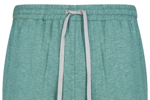 Men's Basics Bamboo Cotton Lounge Pants - Misty Moss
