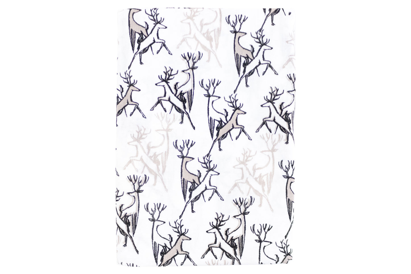 Bamboo Swaddle Blankie (Single) - Dear Oh Deer - Nest Designs