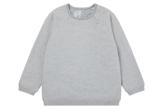 Long Sleeve Sweater (Cashmere)