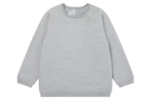 Long Sleeve Sweater (Cashmere)