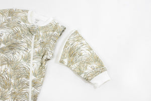 
            
                Load image into Gallery viewer, Organic Cotton Long Sleeve Sleep Bag 1.0 TOG - Seagulls &amp;amp; Seagrass - Nest Designs
            
        