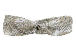 Bamboo Headband - Seagulls & Seagrass - Nest Designs
