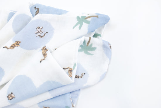 Snugz Lovey Blanket - Thirsty Tiger - Nest Designs